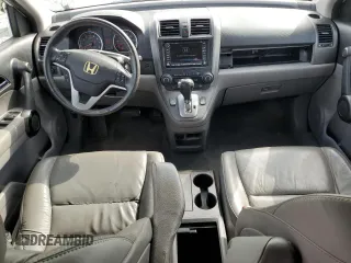 2011 Honda CR-V EX-L with VIN 5J6RE3H7XBL022241, listed as a Copart auction lot 49377955 with 140,670 mi miles and Salvage Title. Bid and sale history available at carsss.com. Image 8.