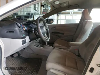 2011 Honda Insight EX with VIN JHMZE2H70BS006831, listed as a Copart auction lot 48818245 with 136,493 mi miles and Salvage Title. Bid and sale history available at DreamBid. Image 7.