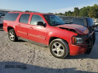 2014 Chevrolet Suburban LT with VIN 1GNSKJE73ER205997, listed as a Copart auction lot 71640234 with 188,562 mi miles and Clean Title. Bid and sale history available at carsss.com. Image 4.