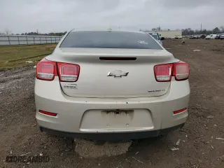 2013 Chevrolet Malibu LT with VIN 1G11C5SA3DF263786, listed as a Copart auction lot 44150335 with 228,866 mi miles and Salvage Title. Bid and sale history available at carsss.com. Image 6.