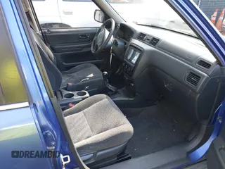 2001 Honda CR-V LX with VIN JHLRD17411C055750, listed as a IAAI auction lot 42054722 with 280,723 mi miles. Bid and sale history available at carsss.com. Image 5.