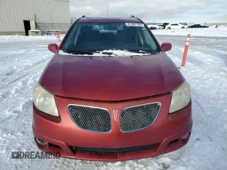 2006 Pontiac Vibe with VIN 5Y2SL65866Z440407, listed as a Copart auction lot 81287164 with 231,291 mi miles and Salvage Title. Bid and sale history available at carsss.com. Image 5.