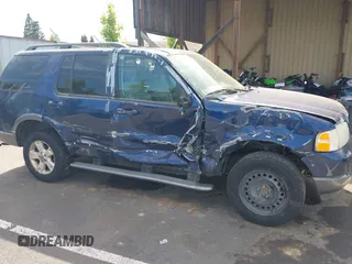 2004 Ford Explorer XLT z VIN 1FMZU73W34ZB38844, wystawiony jako IAAI lot #42216933 z przebiegiem 143 096 mil mil oraz . Historia ofert i sprzedaży dostępna na DreamBid. Obrazek 6.