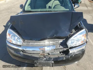 2005 Chevrolet Malibu with VIN 1G1ZS52F75F102540, listed as a Copart auction lot 80417544 with 187,808 mi miles and Salvage Title. Bid and sale history available at carsss.com. Image 13.
