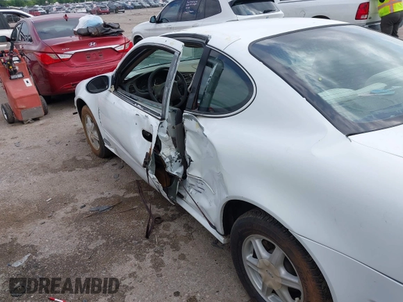 2002 Oldsmobile Alero GL2 with VIN 1G3NL12E22C114546, listed as a IAAI auction lot 42120237 with 113,705 mi miles and . Bid and sale history available at DreamBid. Image 6.