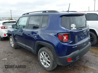 2021 Jeep Renegade Latitude с VIN ZACNJDBB6MPN32519, выставлен на аукционе IAAI как лот 42336428 с пробегом 38 613 миль миль и . История ставок и продаж доступна на DreamBid. Изображение 3.