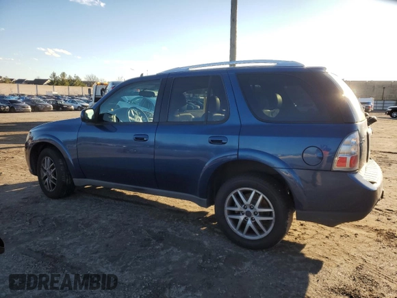 2006 Saab 9-7X 4.2i with VIN 5S3ET13S362801318, listed as a Copart auction lot 86682694 with Not Provided miles and Salvage Title. Bid and sale history available at carsss.com. Image 2.
