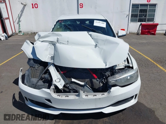 2014 BMW 3 Series 328i with VIN WBA3C1C56EK110898, listed as a IAAI auction lot 42207488 with Not provided miles and . Bid and sale history available at DreamBid. Image 12.