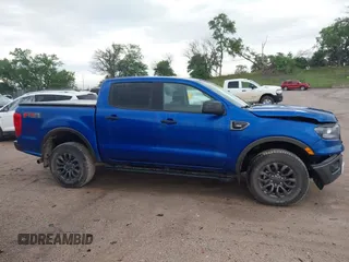 2019 Ford Ranger XL with VIN 1FTER4FH7KLA66997, listed as a IAAI auction lot 42625518 with 6,749 mi miles and . Bid and sale history available at DreamBid. Image 13.