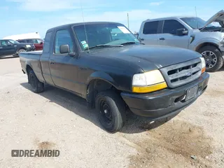 1998 Ford Ranger XL z VIN 1FTYR14U2WPB12018, wystawiony jako IAAI lot #42482638 z przebiegiem Nie podano mil oraz . Historia ofert i sprzedaży dostępna na DreamBid. Obrazek 1.