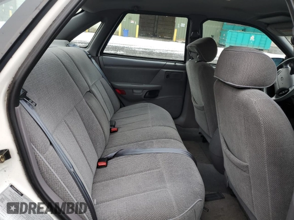 1994 Ford Taurus z VIN 1FALP5344RA291510, wystawiony jako Copart lot #43854925 z przebiegiem 69 067 mil mil oraz Tytuł czysty. Historia ofert i sprzedaży dostępna na DreamBid. Obrazek 10.