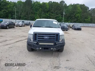 2010 Ford F-150 XL with VIN 1FTEX1CW9AKB68765, listed as a IAAI auction lot 42232399 with 207,909 mi miles and . Bid and sale history available at DreamBid. Image 12.