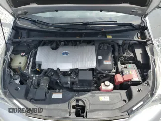 2017 Toyota Prius Two with VIN JTDKARFU3H3039731, listed as a Copart auction lot 53986525 with 140,428 mi miles and Clean Title. Bid and sale history available at carsss.com. Image 11.