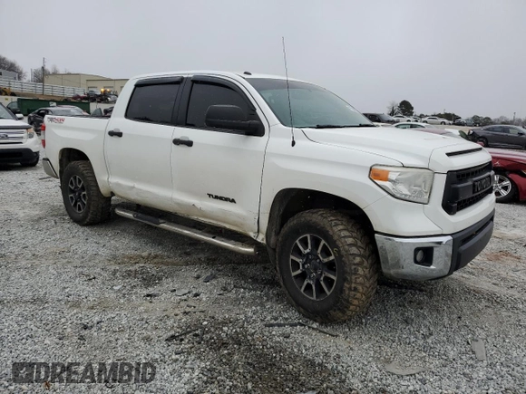 2015 Toyota Tundra SR5 z VIN 5TFDY5F16FX477863, wystawiony jako Copart lot #41730895 z przebiegiem 138 040 mil mil oraz Szkoda całkowita • Salvage title. Historia ofert i sprzedaży dostępna na DreamBid. Obrazek 4.