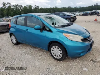 2014 Nissan Note SV z VIN 3N1CE2CP2EL430810, wystawiony jako Copart lot #60326985 z przebiegiem 137 292 mil mil oraz Czysty tytuł • Clean title. Historia ofert i sprzedaży dostępna na DreamBid. Obrazek 4.