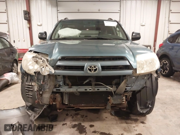 2003 Toyota 4Runner SR5 with VIN JTEBU14R530020448, listed as a IAAI auction lot 41425214 with 65,089 mi miles and . Bid and sale history available at DreamBid. Image 6.