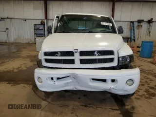 2001 Dodge 1500 with VIN 3B7HF13Y31M294078, listed as a Copart auction lot 61182945 with 176,433 mi miles and Salvage title. Bid and sale history available at DreamBid. Image 5.