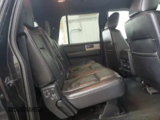 2015 Ford Expedition Max XLT with VIN 1FMJK1JT2FEF48179, listed as a Copart auction lot 59159105 with 170,121 mi miles and Salvage title. Bid and sale history available at DreamBid. Image 11.