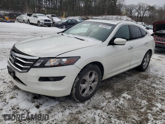 2011 Honda Accord Crosstour EX-L with VIN 5J6TF2H56BL005254, listed as a Copart auction lot 88546835 with 238,676 mi miles and Clean Title. Bid and sale history available at carsss.com. Image 1.