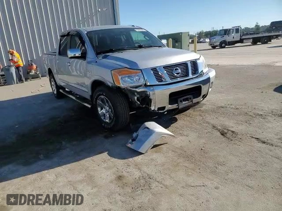 2015 Nissan Titan SV z VIN 1N6BA0ED7FN506693, wystawiony jako Copart lot #72467303 z przebiegiem 46 260 mil mil oraz Szkoda całkowita • Salvage title. Historia ofert i sprzedaży dostępna na DreamBid. Obrazek 11.