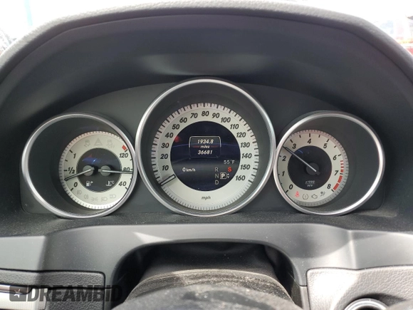 2017 Mercedes-Benz E 400 with VIN WDDKJ6HB6HF352013, listed as a Copart auction lot 56322865 with 36,681 mi miles and Clean Title. Bid and sale history available at DreamBid. Image 9.