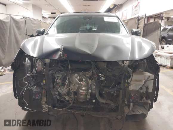 2021 Toyota Highlander L with VIN 5TDCZRBH2MS146641, listed as a IAAI auction lot 42237613 with 68,480 mi miles and . Bid and sale history available at DreamBid. Image 13.
