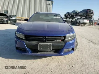 2022 Dodge Charger SXT with VIN 2C3CDXBGXNH205983, listed as a Copart auction lot 48627095 with 31,347 mi miles and Salvage Title. Bid and sale history available at DreamBid. Image 10.