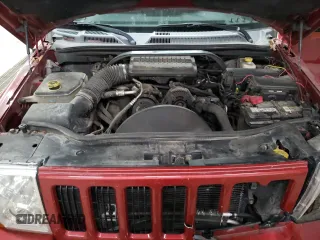 2006 Jeep Commander with VIN 1J8HG48K96C205781, listed as a Copart auction lot 72267764 with 188,145 mi miles and Clean Title. Bid and sale history available at carsss.com. Image 13.