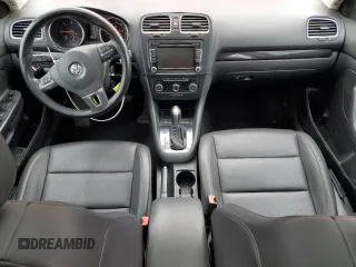 2014 Volkswagen Jetta TDI w/Sunroof z VIN 3VWPL7AJ7EM612140, wystawiony jako Copart lot #56905735 z przebiegiem 149 673 mil mil oraz Szkoda całkowita • Salvage title. Historia ofert i sprzedaży dostępna na DreamBid. Obrazek 8.
