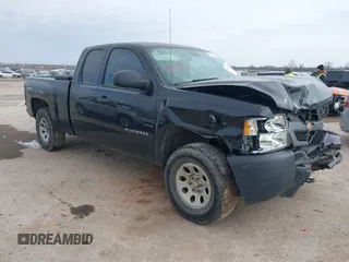 2012 Chevrolet Silverado 1500 Work Truck with VIN 1GCRKPEA1CZ279289, listed as a IAAI auction lot 41532896 with 206,122 mi miles and . Bid and sale history available at DreamBid. Image 1.