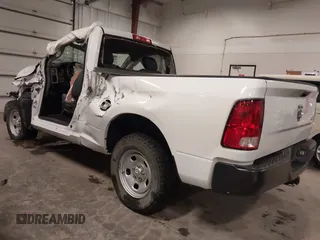 2015 Ram 1500 Express with VIN 3C6JR7AT9FG532418, listed as a IAAI auction lot 41267889 with 120,812 mi miles and . Bid and sale history available at DreamBid. Image 3.