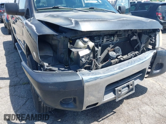2008 Nissan Titan XE с VIN 1N6AA07D18N355538, выставлен на аукционе IAAI как лот 42100136 с пробегом 102 134 миль миль и . История ставок и продаж доступна на DreamBid. Изображение 6.