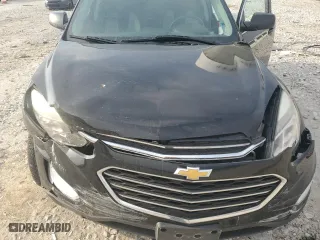 2017 Chevrolet Equinox LT with VIN 2GNFLFEK9H6321799, listed as a Copart auction lot 52806755 with 116,925 mi miles and Clean Title. Bid and sale history available at carsss.com. Image 13.