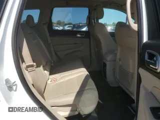 2016 Jeep Grand Cherokee Laredo with VIN 1C4RJEAG4GC500524, listed as a Copart auction lot 61613725 with 122,467 mi miles and Salvage title. Bid and sale history available at DreamBid. Image 11.
