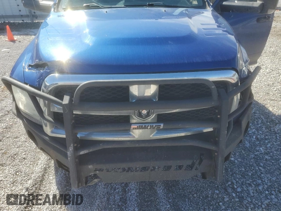 2014 Ram 2500 Tradesman with VIN 3C6TR5HT1EG213922, listed as a Copart auction lot 46299395 with 163,606 mi miles and Salvage Title. Bid and sale history available at carsss.com. Image 11.