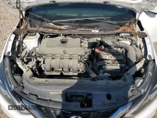 2018 Nissan Sentra SR with VIN 3N1AB7AP2JY339226, listed as a Copart auction lot 53338005 with 143,341 mi miles and Clean Title. Bid and sale history available at DreamBid. Image 11.