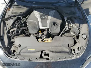 2017 Infiniti Q60 3.0t Premium with VIN JN1EV7EK1HM362520, listed as a Copart auction lot 84832584 with 74,513 mi miles and Clean Title. Bid and sale history available at carsss.com. Image 11.