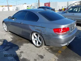 2009 BMW 3 Series 335i with VIN WBAWB73549P045142, listed as a IAAI auction lot 41868019 with 99,789 mi miles and . Bid and sale history available at DreamBid. Image 3.