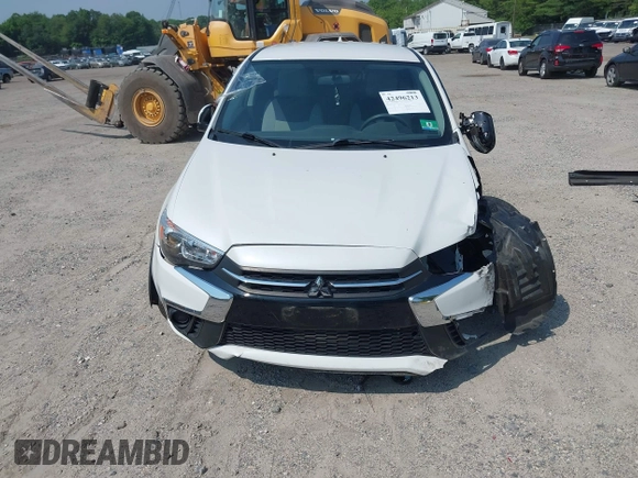 2018 Mitsubishi Outlander ES z VIN JA4AP3AU9JU023316, wystawiony jako IAAI lot #42496213 z przebiegiem 24 772 mil mil oraz . Historia ofert i sprzedaży dostępna na DreamBid. Obrazek 12.