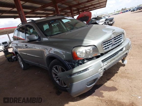 2008 Volvo XC90 I6 z VIN YV4CY982881478394, wystawiony jako IAAI lot #41960163 z przebiegiem 148 121 mil mil oraz . Historia ofert i sprzedaży dostępna na DreamBid. Obrazek 1.
