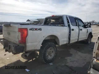 2018 Ford F-250 XL z VIN 1FT7W2B63JEB97907, wystawiony jako Copart lot #46515335 z przebiegiem 209 181 mil mil oraz Szkoda całkowita • Salvage title. Historia ofert i sprzedaży dostępna na DreamBid. Obrazek 3.