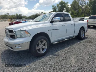 2011 Ram 1500 SLT with VIN 1D7RB1GT0BS703344, listed as a Copart auction lot 65128895 with 171,786 mi miles and Salvage title. Bid and sale history available at DreamBid. Image 1.