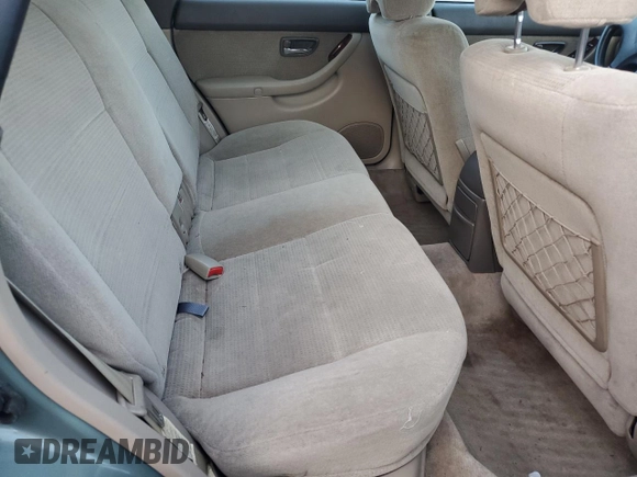 2004 Subaru Legacy Outback z VIN 4S3BH675X47633334, wystawiony jako Copart lot #47327385 z przebiegiem 229 331 mil mil oraz Szkoda całkowita • Salvage title. Historia ofert i sprzedaży dostępna na DreamBid. Obrazek 11.