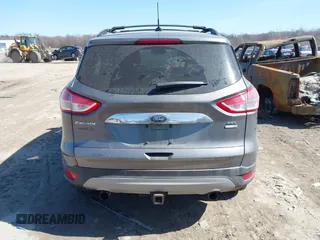 2013 Ford Escape SEL with VIN 1FMCU9H98DUB89046, listed as a IAAI auction lot 41794795 with 89,819 mi miles and . Bid and sale history available at DreamBid. Image 16.