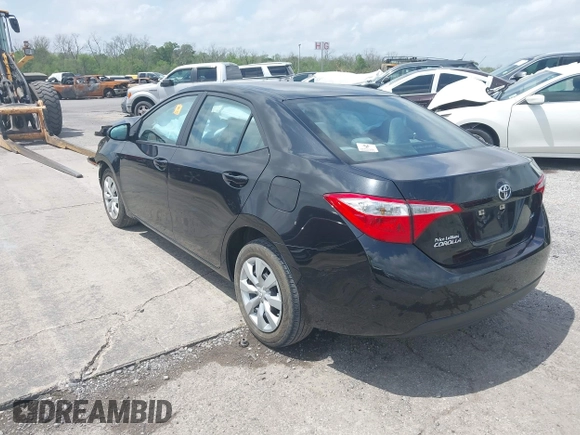 2016 Toyota Corolla L z VIN 5YFBURHE6GP518339, wystawiony jako IAAI lot #41139151 z przebiegiem Nie podano mil oraz . Historia ofert i sprzedaży dostępna na DreamBid. Obrazek 3.