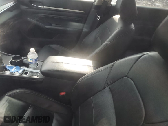 2019 Nissan Altima SL with VIN 1N4BL4EW3KC141852, listed as a Copart auction lot 42248915 with Not Provided miles and Salvage Title. Bid and sale history available at DreamBid. Image 8.
