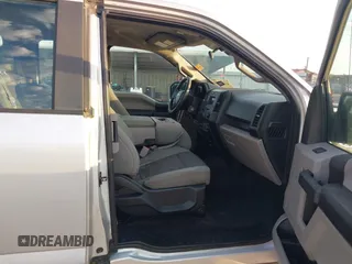 2016 Ford F-150 XL z VIN 1FTEX1CP8GKE41471, wystawiony jako IAAI lot #42212256 z przebiegiem 142 564 mil mil oraz . Historia ofert i sprzedaży dostępna na DreamBid. Obrazek 5.