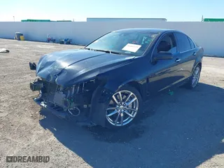 2014 Chevrolet SS with VIN 6G3F15RWXEL928368, listed as a IAAI auction lot 41402233 with 69,936 mi miles. Bid and sale history available at carsss.com. Image 18.