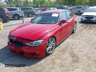 2016 BMW 3 Series 340i xDrive with VIN WBA8B7G57GNU36930, listed as a IAAI auction lot 42223091 with 86,473 mi miles and . Bid and sale history available at DreamBid. Image 17.