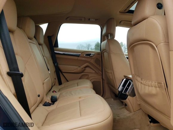 2013 Porsche Cayenne Diesel with VIN WP1AF2A27DLA20232, listed as a Copart auction lot 86533894 with 160,242 mi miles and Salvage Title. Bid and sale history available at carsss.com. Image 11.